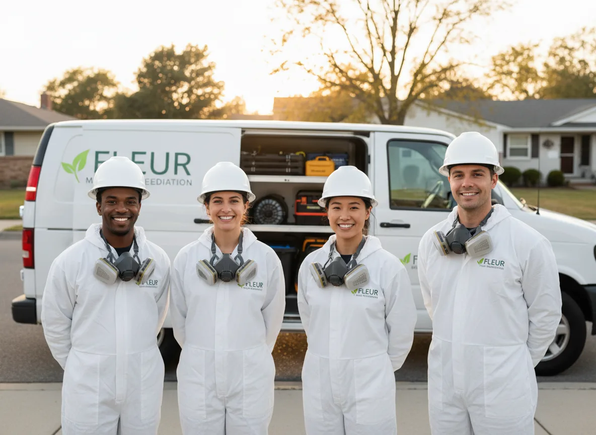 Mold Remediation company in Mentcle, PA
